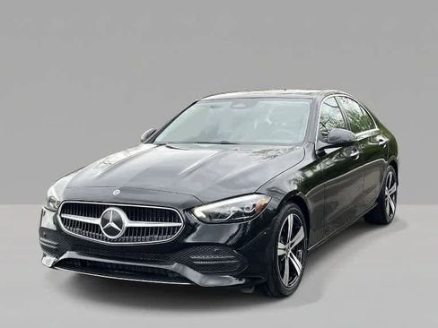 Used 2026 Mercedes-Benz C 300 4MATIC Sedan image 1