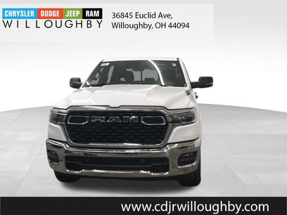 New 2026 RAM 1500 Big Horn/Lone Star