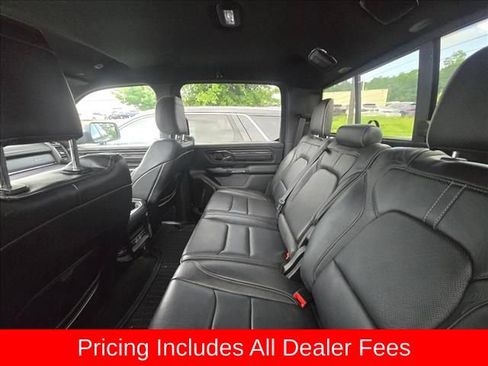 Used 2023 RAM 1500 Limited w/ Night Edition AWD/4WD image 6