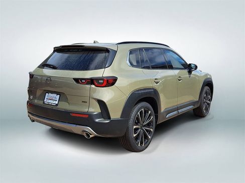 New 2026 MAZDA CX-50 AWD 2.5 S w/ Accent Package image 3