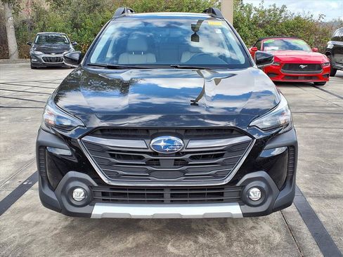 Used 2024 Subaru Outback Limited XT image 9