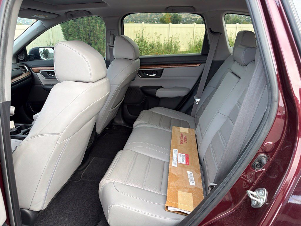 Used 2017 Honda CR-V EX-L image 15