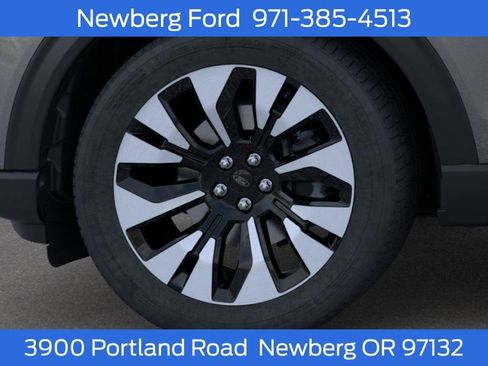 New 2026 Ford Explorer Platinum w/ LUX Leather Package AWD/4WD image 19