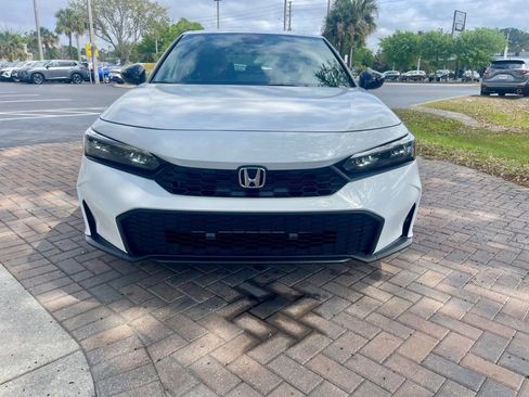 Used 2026 Honda Civic Sport image 8