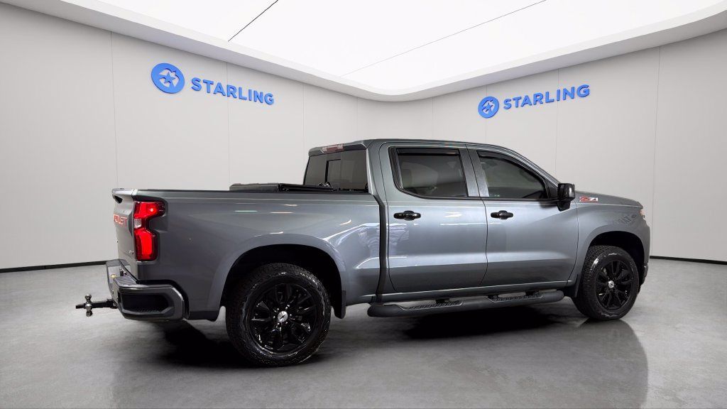 Used 2020 Chevrolet Silverado 1500 RST AWD/4WD image 10
