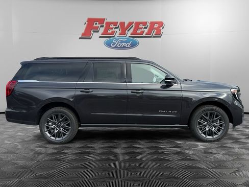 New 2027 Ford Expedition Max Platinum w/ Driver's Package RWD image 6
