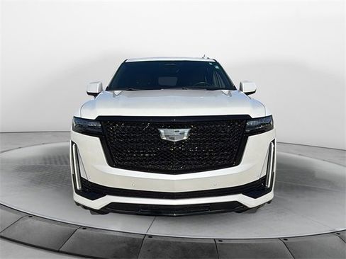 Used 2024 Cadillac Escalade Sport w/ Touring Package image 2