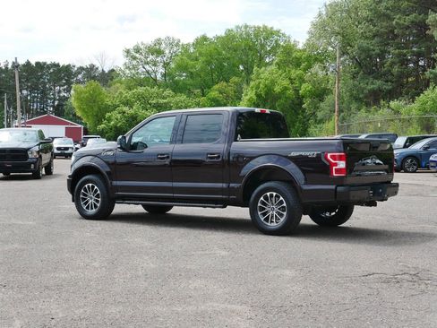 Certified 2019 Ford F150 XLT w/ Equipment Group 302A Luxury AWD/4WD image 5