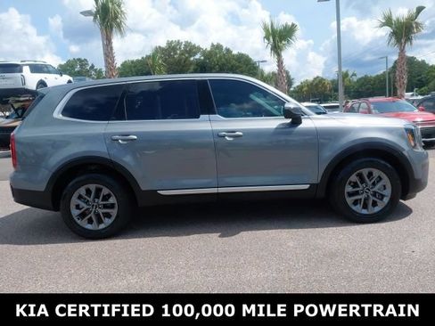 Certified 2024 Kia Telluride LX FWD image 4