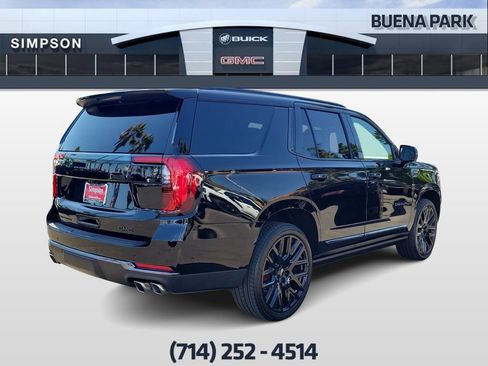 Used 2026 GMC Yukon Denali Ultimate AWD/4WD image 8