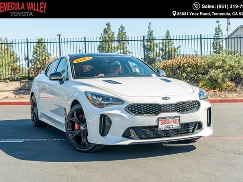 Used 2021 Kia Stinger GT1 RWD image 1