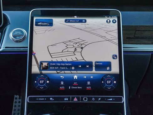 New 2024 Mercedes-Benz S 500 S 500 image 13