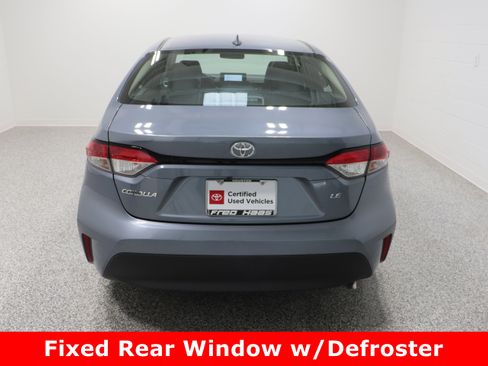 Certified 2024 Toyota Corolla LE image 8