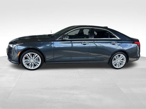 Used 2022 Cadillac CT4 Premium Luxury w/ Technology Package image 4