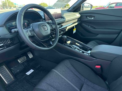 New 2025 Honda Accord Sport image 9