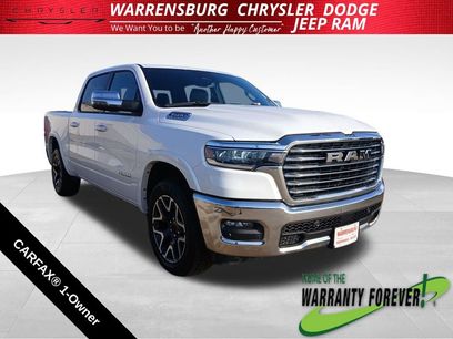 Used 2025 RAM 1500 Laramie