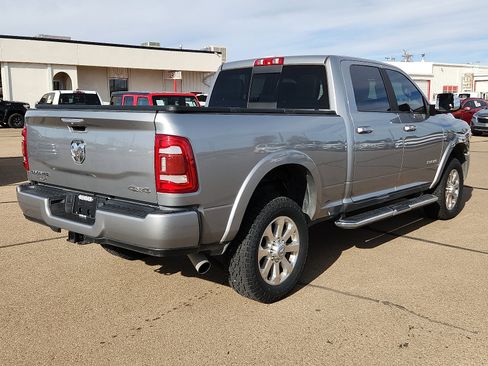 Used 2022 RAM 2500 Laramie image 4