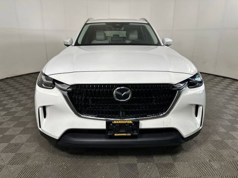 Used 2024 MAZDA CX-90 3.3 Turbo w/ Preferred Package AWD/4WD image 8