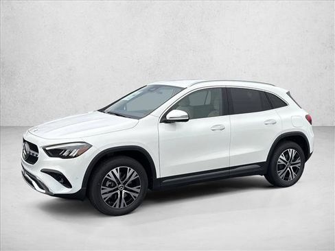 New 2025 Mercedes-Benz GLA 250 image 5