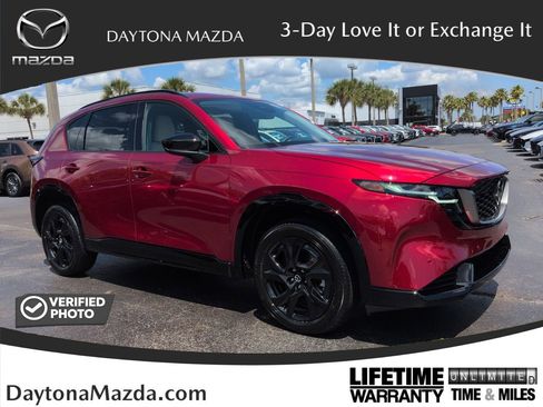New 2026 MAZDA CX-5 2.5 S w/ Premium Package AWD/4WD image 1