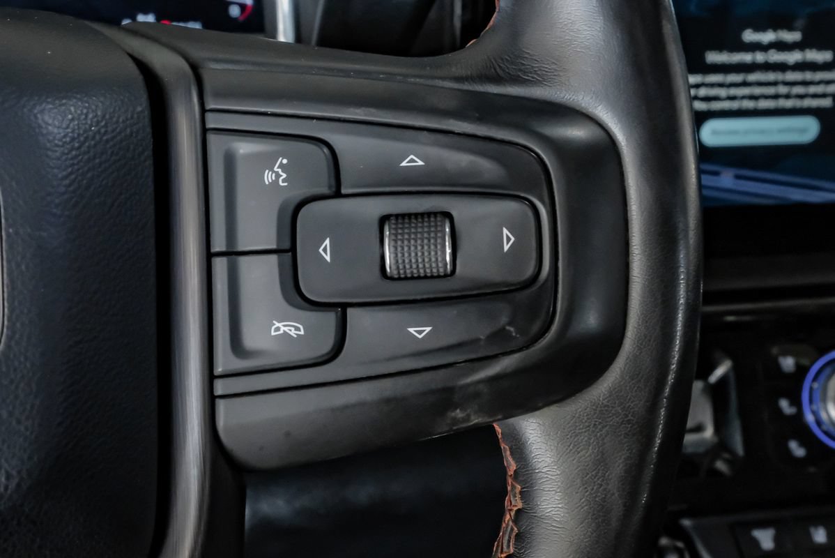 Used 2024 GMC Sierra 2500 AT4X AWD/4WD image 18