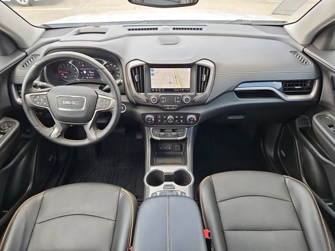 Used 2023 GMC Terrain AT4 w/ Infotainment Package II AWD/4WD image 12
