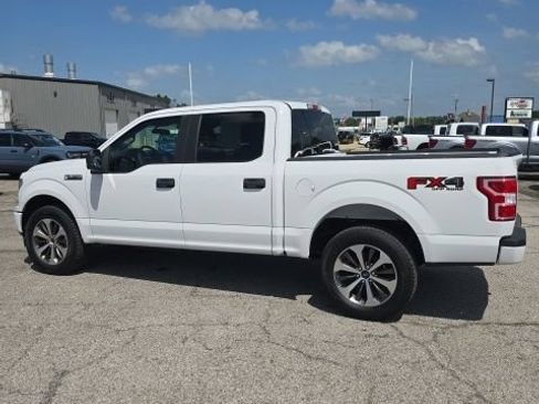 Used 2019 Ford F150 XL w/ Equipment Group 101A Mid AWD/4WD image 7