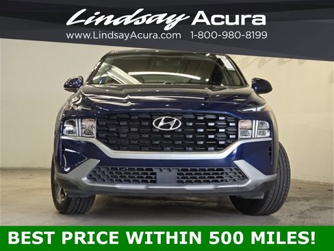 Used 2022 Hyundai Santa Fe SE image 2