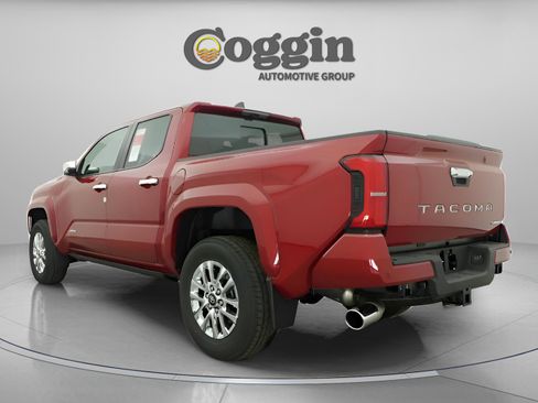 New 2025 Toyota Tacoma Limited AWD/4WD image 10