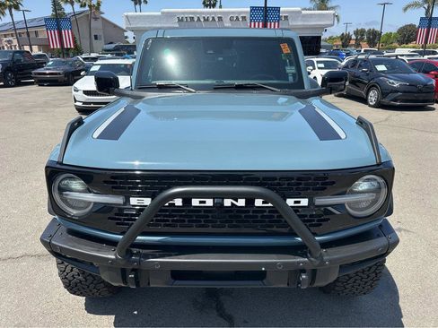 Used 2021 Ford Bronco First Edition image 2