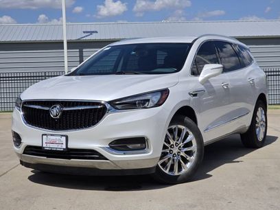 Used 2021 Buick Enclave Essence w/ Sound and Sites Package