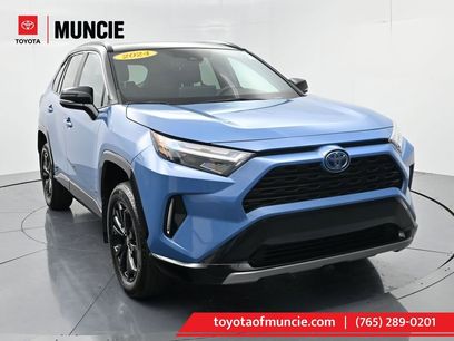 Used 2024 Toyota RAV4 XSE w/ Weather Package