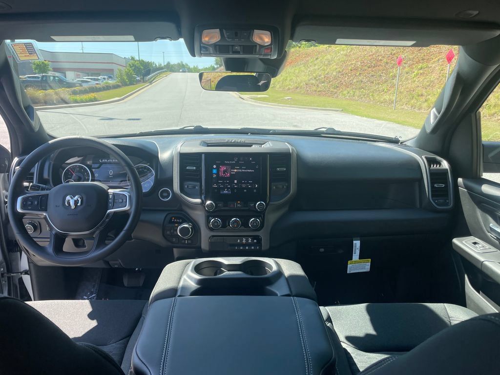 New 2026 RAM 1500 Warlock AWD/4WD image 22