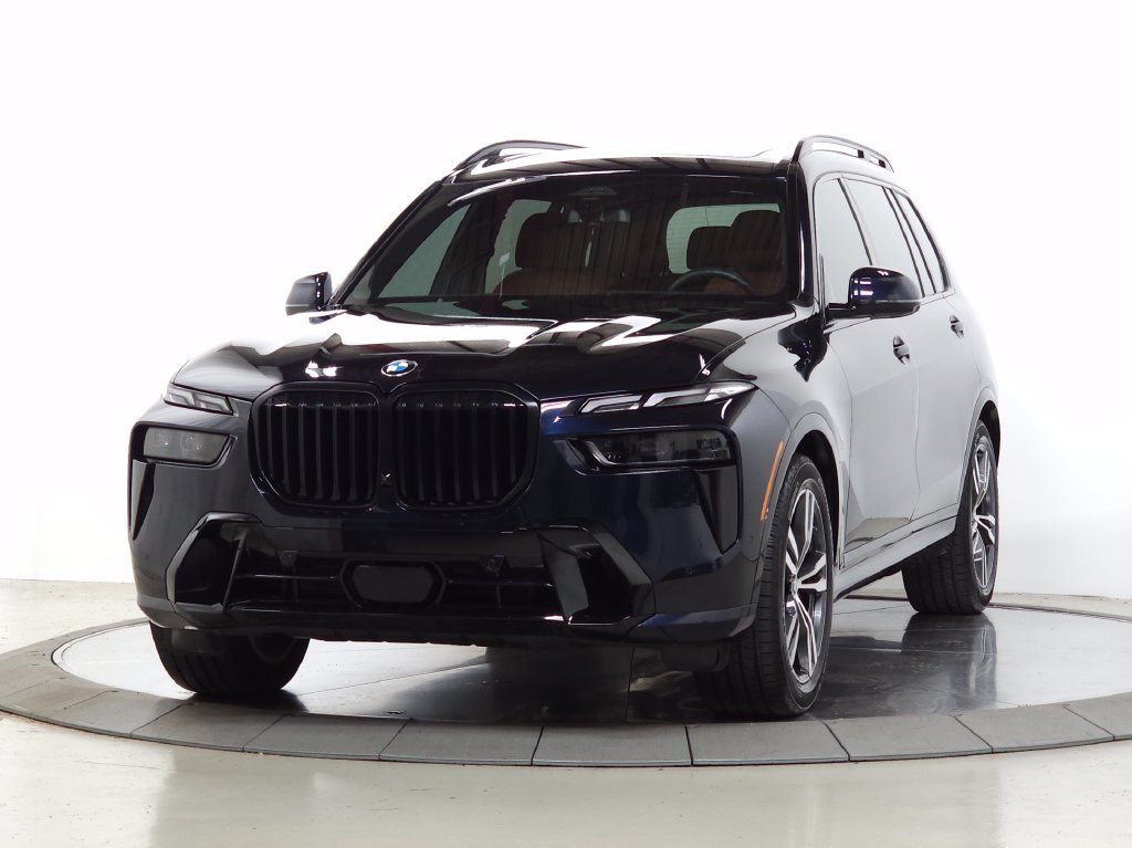 Used 2027 BMW X7 xDrive40i w/ Executive Package AWD/4WD image 3