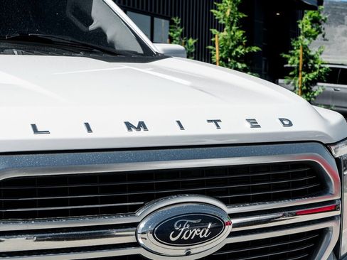 Used 2021 Ford F150 Limited AWD/4WD image 11