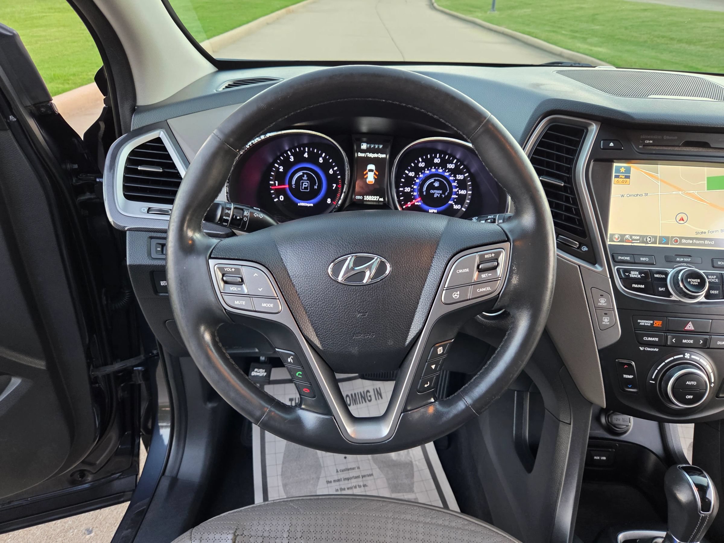 Used 2013 Hyundai Santa Fe Sport FWD image 37