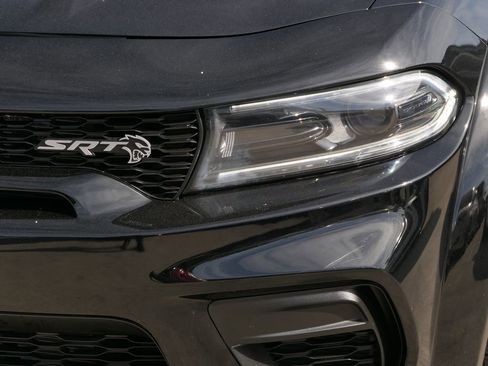 Used 2022 Dodge Charger SRT Hellcat image 9