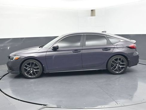 Used 2024 Honda Civic Sport Touring image 4