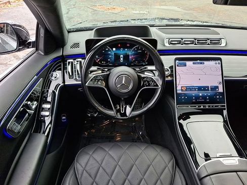 Used 2022 Mercedes-Benz S 580 4MATIC Sedan image 14