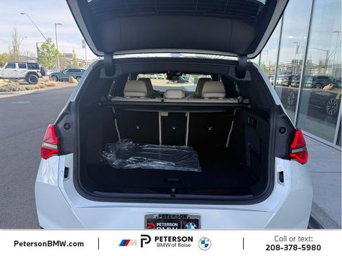 New 2026 BMW X3 xDrive30 w/ Premium Package AWD/4WD image 8