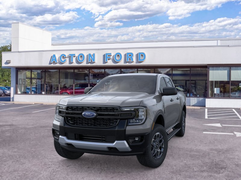 New 2026 Ford Ranger XLT w/ Trailer Tow Package AWD/4WD image 2