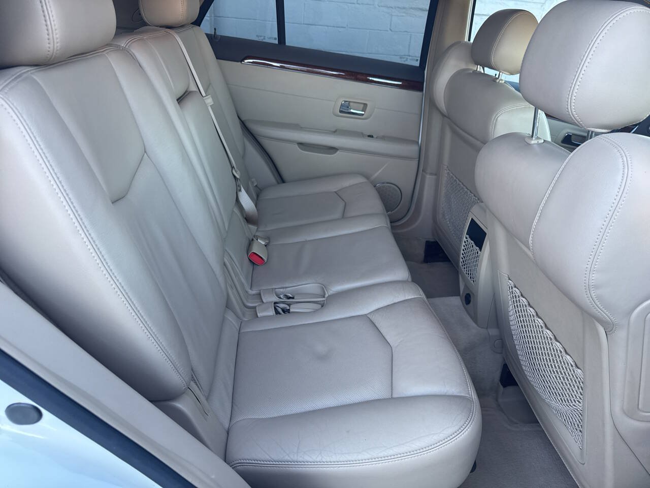 Used 2008 Cadillac SRX AWD w/ Utility Package image 21