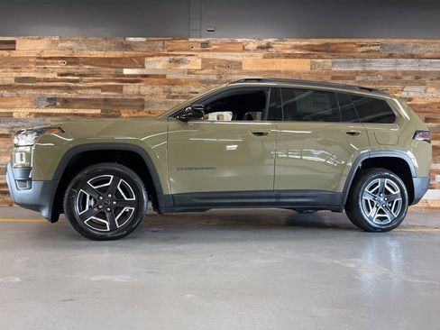 New 2026 Jeep Cherokee Laredo AWD/4WD image 55