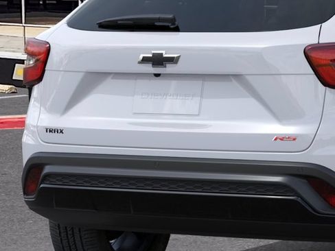 New 2026 Chevrolet Trax RS FWD image 14