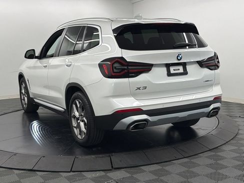 Used 2022 BMW X3 sDrive30i w/ Premium Package RWD image 12