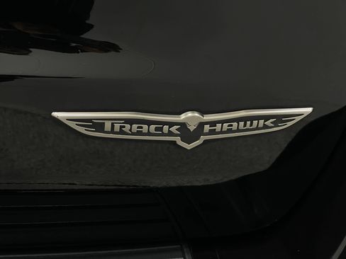Used 2020 Jeep Grand Cherokee Trackhawk AWD/4WD image 38
