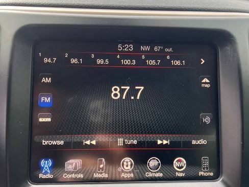 Used 2016 Jeep Cherokee Limited AWD/4WD image 23
