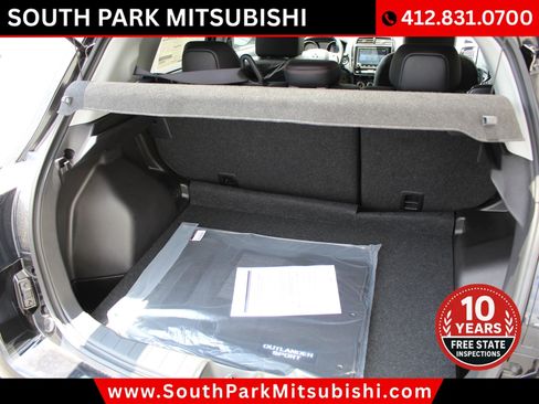 New 2025 Mitsubishi Outlander Sport SE image 25