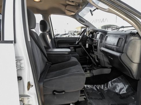 Used 2003 Dodge Ram 2500 Truck SLT image 34