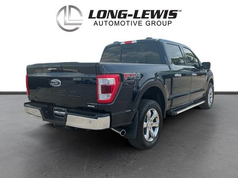 Used 2022 Ford F150 Lariat w/ Equipment Group 502A High AWD/4WD image 7